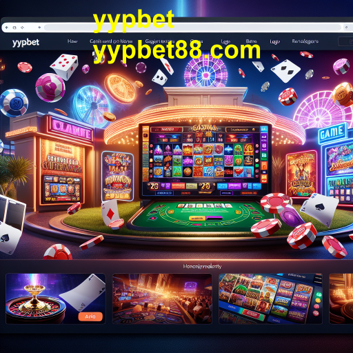 Explore a Categoria 'Jogos' do yypbet: Uma Experiência Diversificada