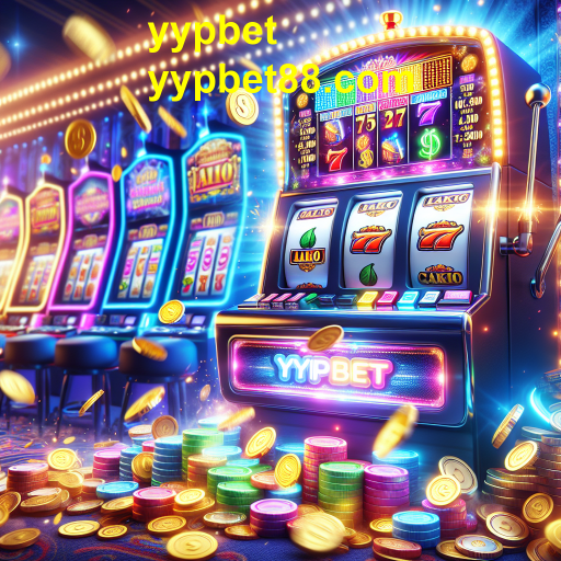 Descubra a Emoção dos Jackpots no yypbet