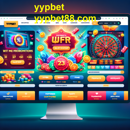 Desvende as Ofertas no yypbet: Oportunidades Imperdíveis para Jogadores